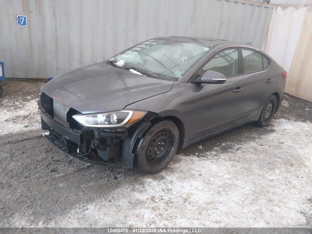 KMHD84LF6HU088909 Hyundai Elantra Se/value/limited