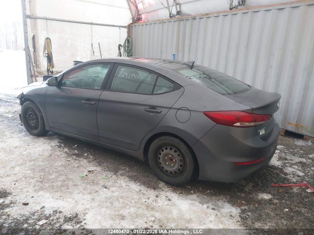 KMHD84LF6HU088909 Hyundai Elantra Se/value/limited