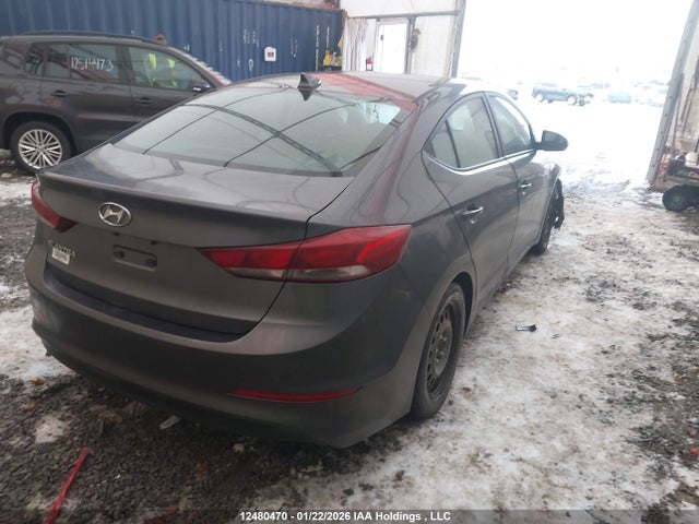 KMHD84LF6HU088909 Hyundai Elantra Se/value/limited