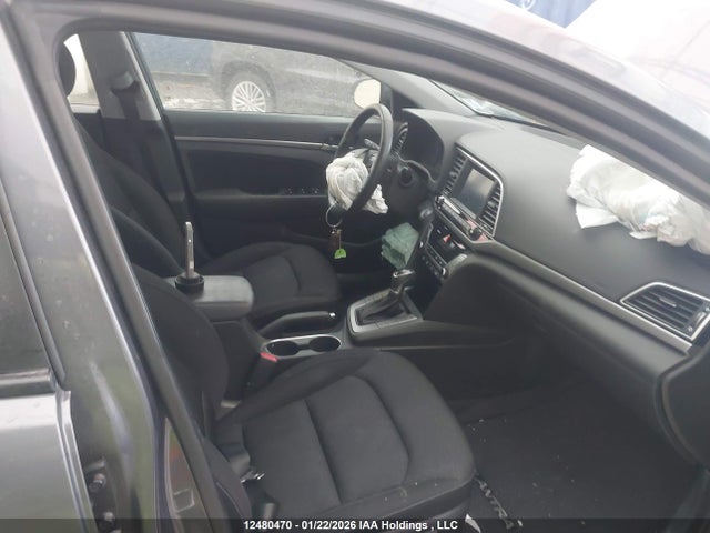 KMHD84LF6HU088909 Hyundai Elantra Se/value/limited