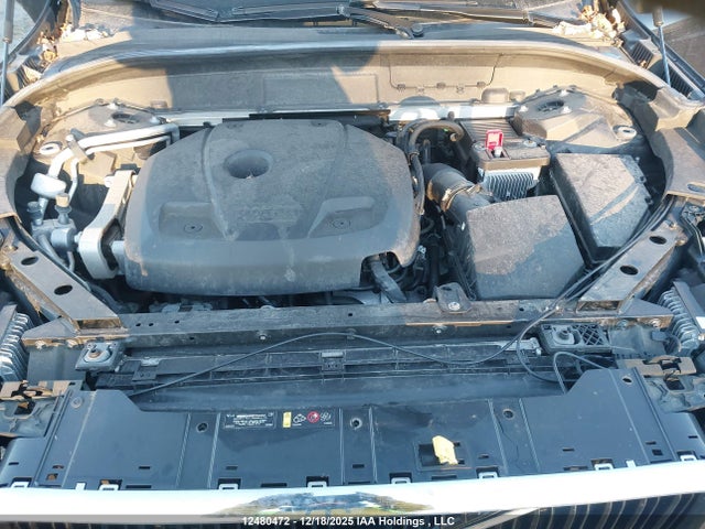 LYV102RK7MB839320 Volvo Xc60 T5 Momentum