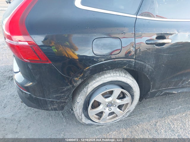 LYV102RK7MB839320 Volvo Xc60 T5 Momentum
