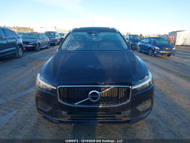 LYV102RK7MB839320 Volvo Xc60 T5 Momentum