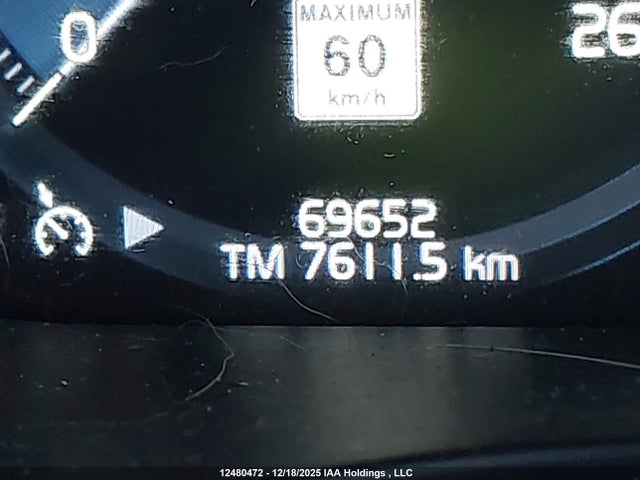 LYV102RK7MB839320 Volvo Xc60 T5 Momentum