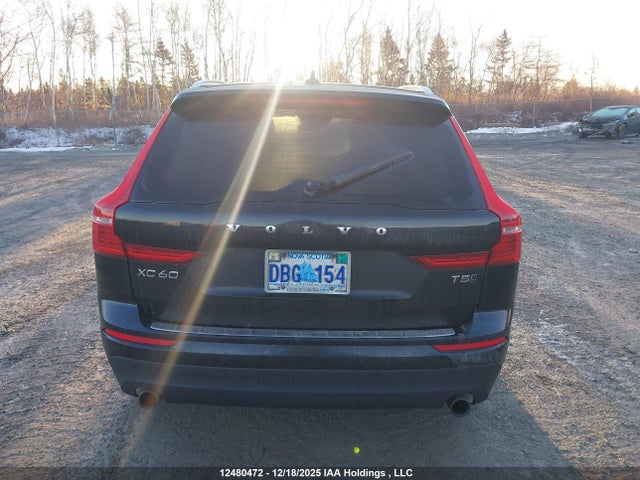 LYV102RK7MB839320 Volvo Xc60 T5 Momentum