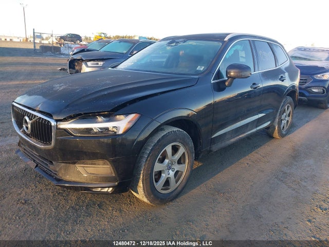 LYV102RK7MB839320 Volvo Xc60 T5 Momentum