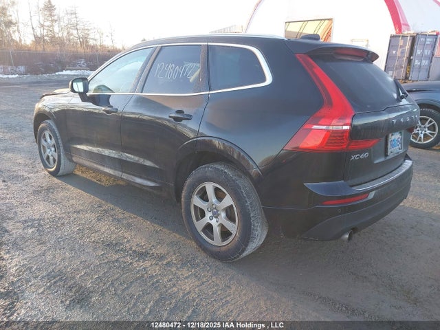 LYV102RK7MB839320 Volvo Xc60 T5 Momentum