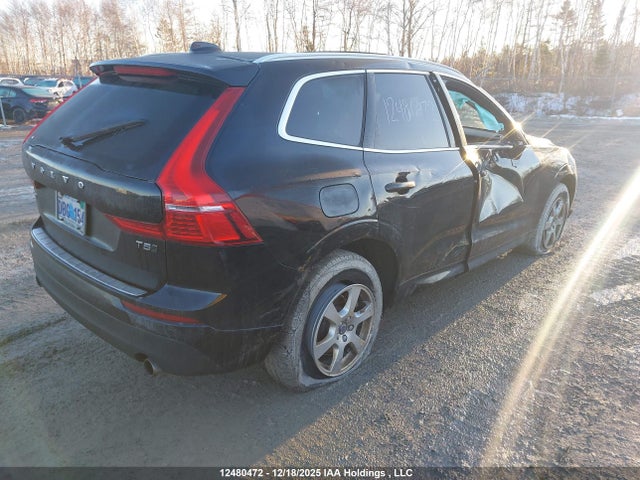 LYV102RK7MB839320 Volvo Xc60 T5 Momentum