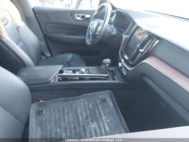 LYV102RK7MB839320 Volvo Xc60 T5 Momentum