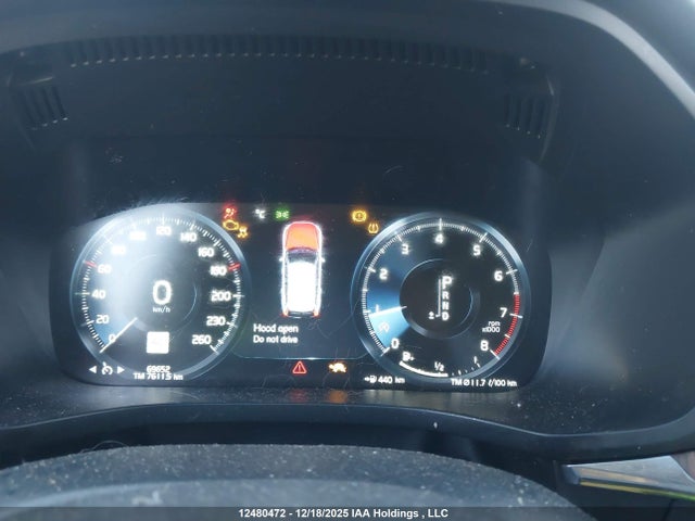 LYV102RK7MB839320 Volvo Xc60 T5 Momentum