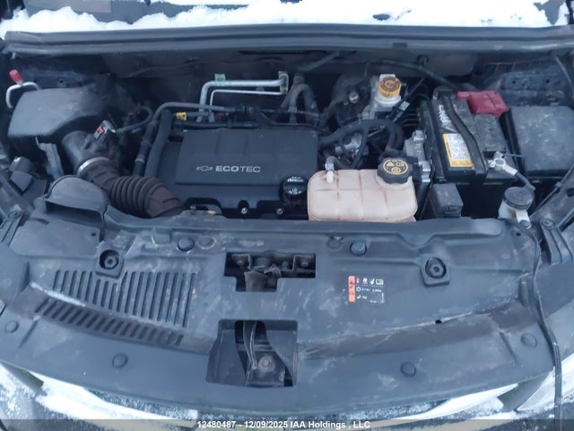 3GNCJLSB9HL237294 Chevrolet Trax Lt