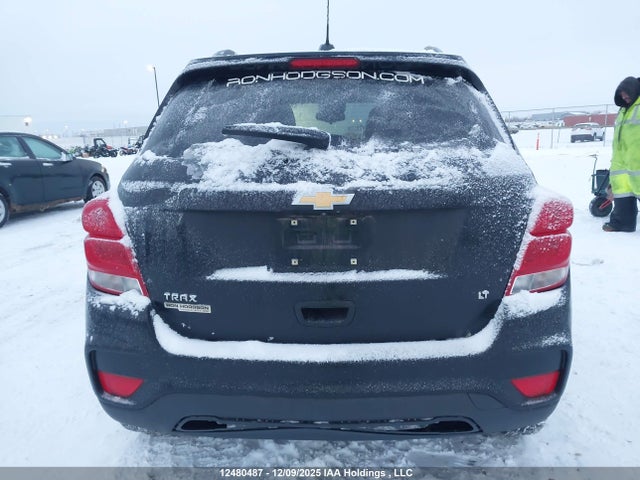 3GNCJLSB9HL237294 Chevrolet Trax Lt