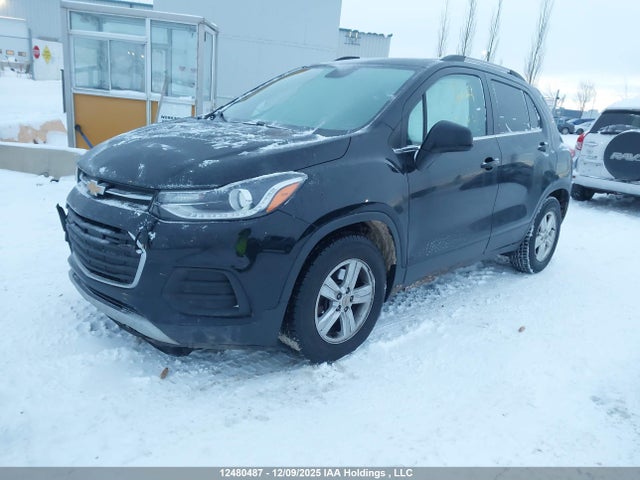 3GNCJLSB9HL237294 Chevrolet Trax Lt