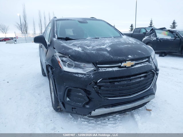 3GNCJLSB9HL237294 Chevrolet Trax Lt