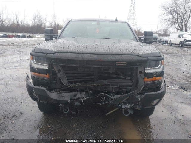 1GCVKREC3JZ304511 Chevrolet Silverado 1500 2lt