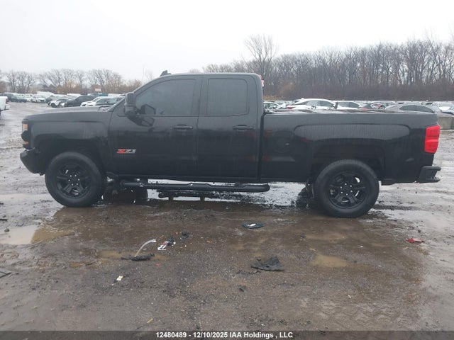 1GCVKREC3JZ304511 Chevrolet Silverado 1500 2lt