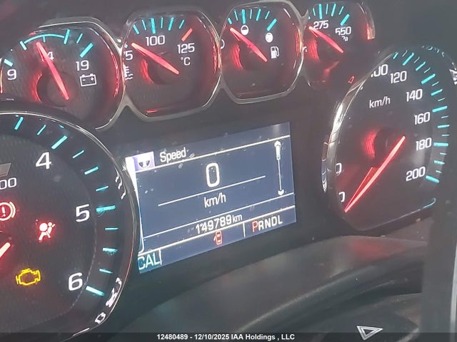 1GCVKREC3JZ304511 Chevrolet Silverado 1500 2lt