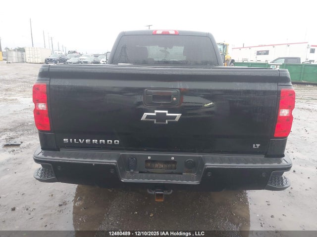 1GCVKREC3JZ304511 Chevrolet Silverado 1500 2lt