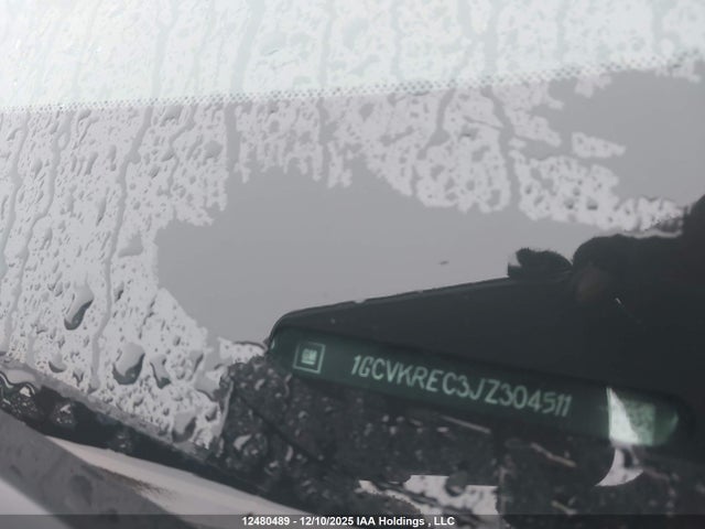 1GCVKREC3JZ304511 Chevrolet Silverado 1500 2lt