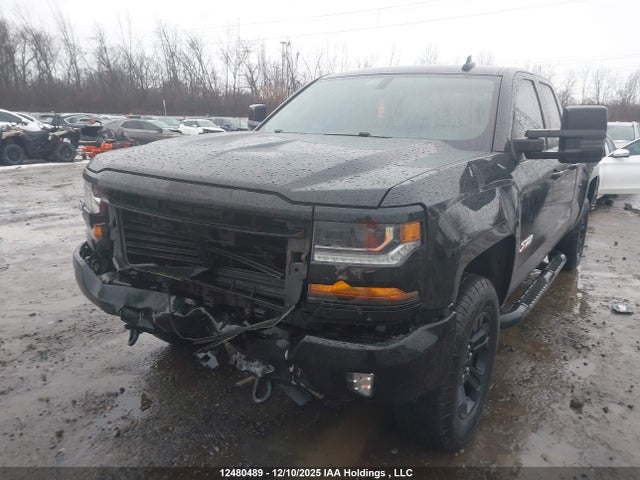 1GCVKREC3JZ304511 Chevrolet Silverado 1500 2lt