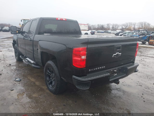 1GCVKREC3JZ304511 Chevrolet Silverado 1500 2lt