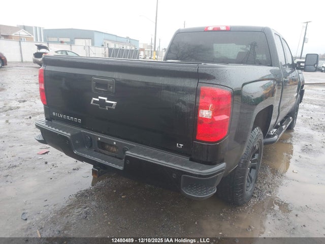 1GCVKREC3JZ304511 Chevrolet Silverado 1500 2lt