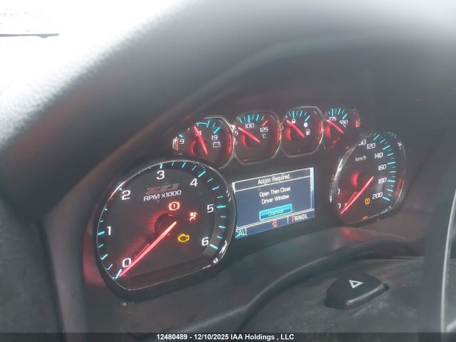 1GCVKREC3JZ304511 Chevrolet Silverado 1500 2lt