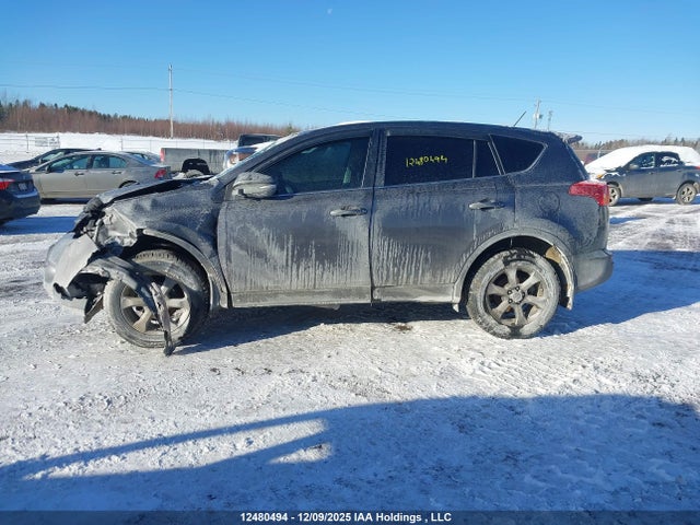 Aukcja sprzedaży 2015 Toyota Rav4 Le, vin: 2T3BFREV1FW342027, numer aukcji: 12480494
