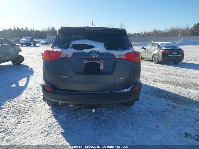 Aukcja sprzedaży 2015 Toyota Rav4 Le, vin: 2T3BFREV1FW342027, numer aukcji: 12480494