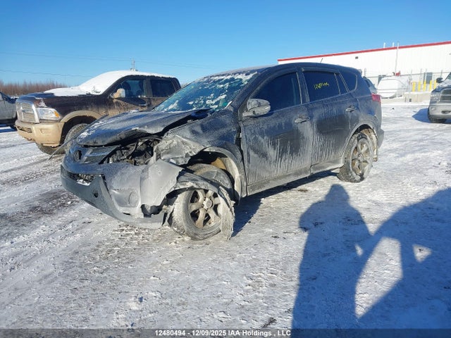Aukcja sprzedaży 2015 Toyota Rav4 Le, vin: 2T3BFREV1FW342027, numer aukcji: 12480494