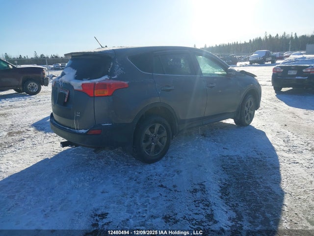 Aukcja sprzedaży 2015 Toyota Rav4 Le, vin: 2T3BFREV1FW342027, numer aukcji: 12480494