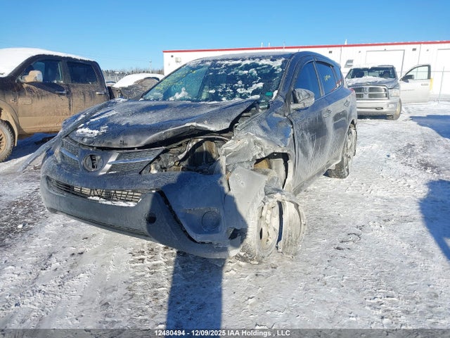 Aukcja sprzedaży 2015 Toyota Rav4 Le, vin: 2T3BFREV1FW342027, numer aukcji: 12480494
