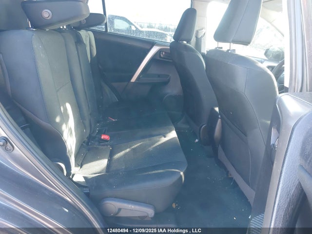 Aukcja sprzedaży 2015 Toyota Rav4 Le, vin: 2T3BFREV1FW342027, numer aukcji: 12480494
