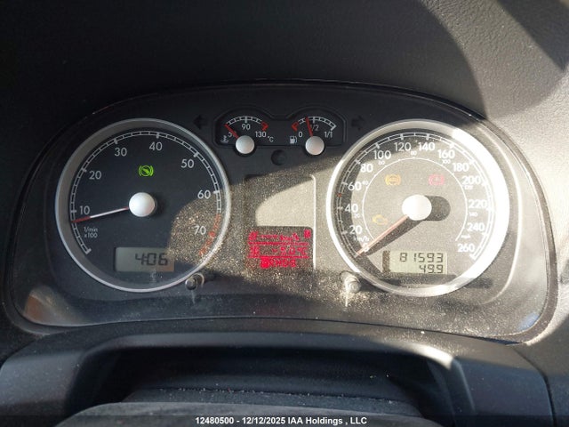 Aukcja sprzedaży 2009 Volkswagen City Jetta, vin: 3VWTK49M89M636872, numer aukcji: 12480500