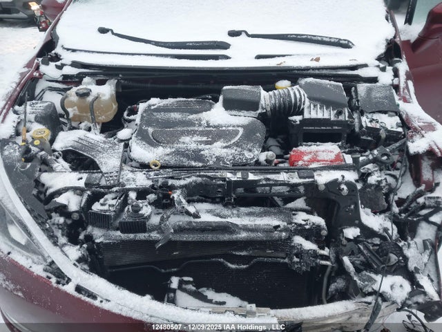 2C4RC1EG4HR797770 Chrysler Pacifica Touring L Plus