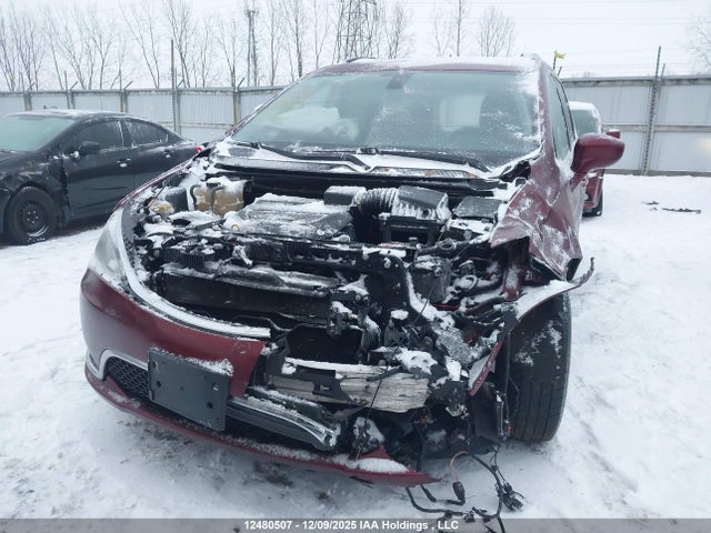 2C4RC1EG4HR797770 Chrysler Pacifica Touring L Plus