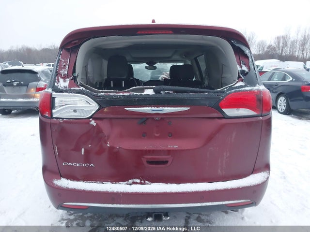 2C4RC1EG4HR797770 Chrysler Pacifica Touring L Plus