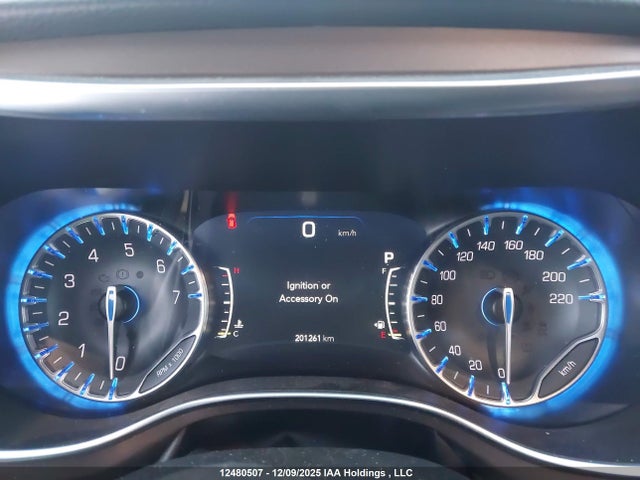 2C4RC1EG4HR797770 Chrysler Pacifica Touring L Plus
