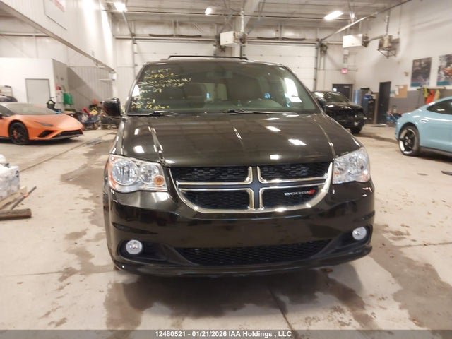 Aukcja sprzedaży 2020 Dodge Grand Caravan Premium Plus, vin: 2C4RDGCG5LR244038, numer aukcji: 12480521