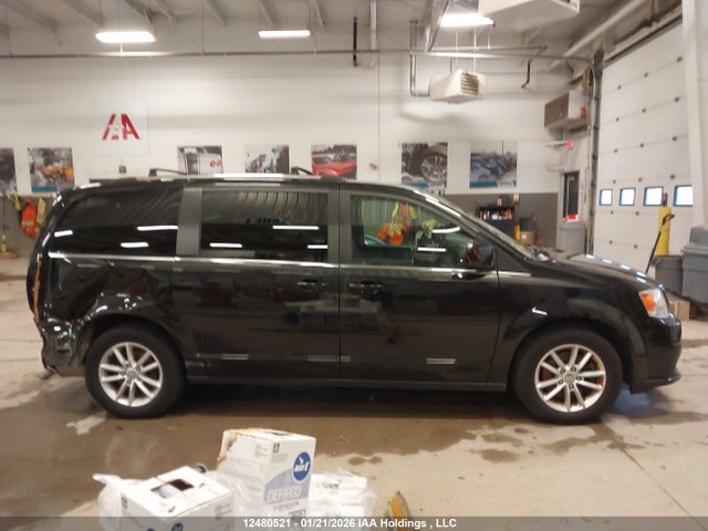 Aukcja sprzedaży 2020 Dodge Grand Caravan Premium Plus, vin: 2C4RDGCG5LR244038, numer aukcji: 12480521