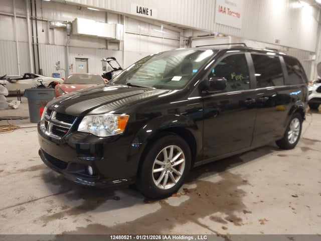 Aukcja sprzedaży 2020 Dodge Grand Caravan Premium Plus, vin: 2C4RDGCG5LR244038, numer aukcji: 12480521