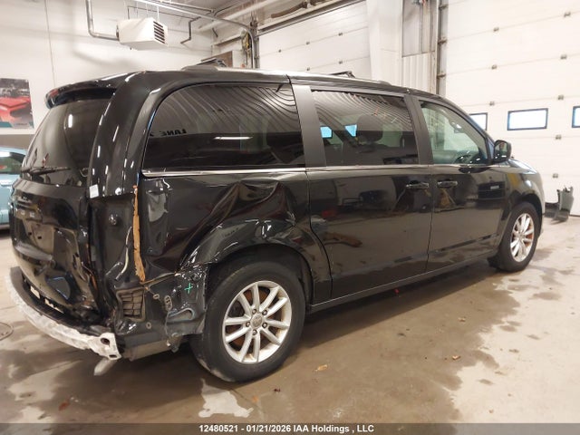 Aukcja sprzedaży 2020 Dodge Grand Caravan Premium Plus, vin: 2C4RDGCG5LR244038, numer aukcji: 12480521