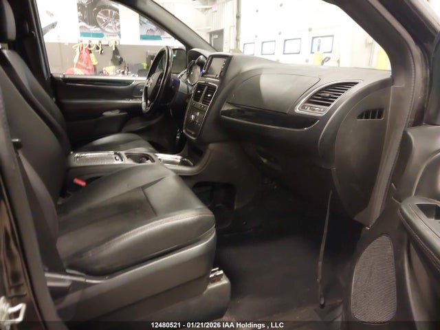 Aukcja sprzedaży 2020 Dodge Grand Caravan Premium Plus, vin: 2C4RDGCG5LR244038, numer aukcji: 12480521