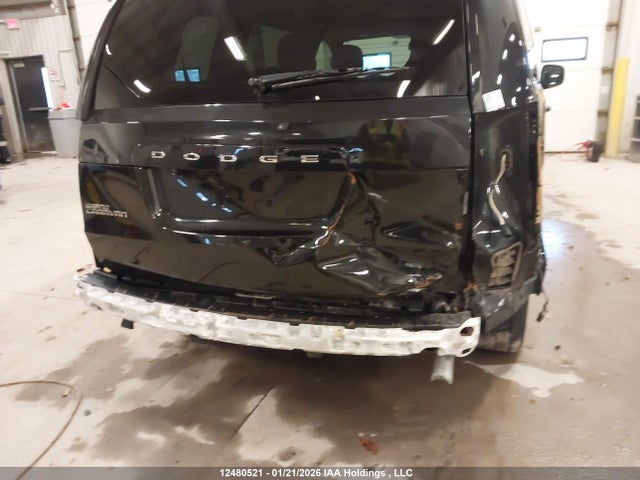 Aukcja sprzedaży 2020 Dodge Grand Caravan Premium Plus, vin: 2C4RDGCG5LR244038, numer aukcji: 12480521