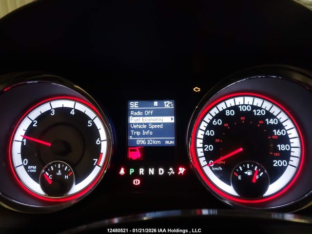 Aukcja sprzedaży 2020 Dodge Grand Caravan Premium Plus, vin: 2C4RDGCG5LR244038, numer aukcji: 12480521