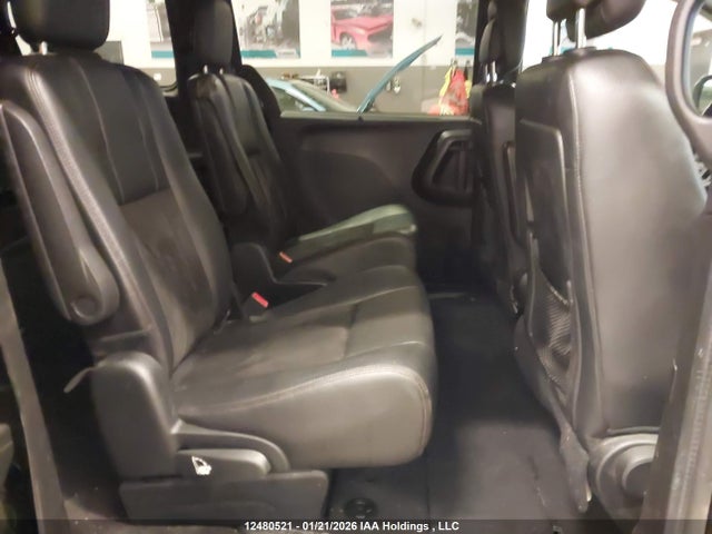 Aukcja sprzedaży 2020 Dodge Grand Caravan Premium Plus, vin: 2C4RDGCG5LR244038, numer aukcji: 12480521