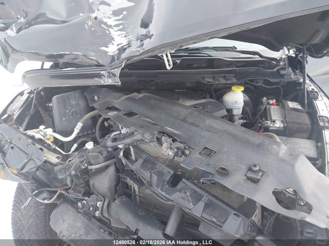 1C6RR7KG1PS577030 RAM 1500 Classic Tradesman