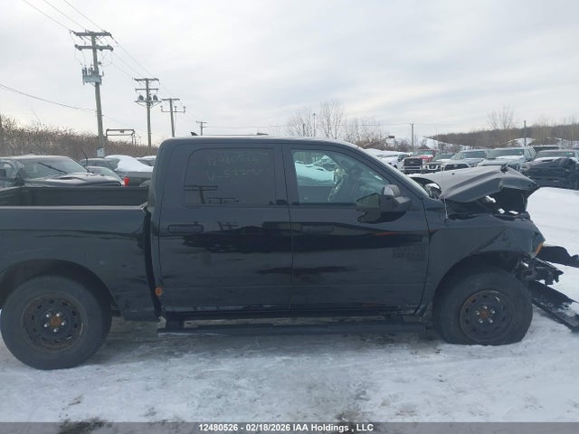 1C6RR7KG1PS577030 RAM 1500 Classic Tradesman