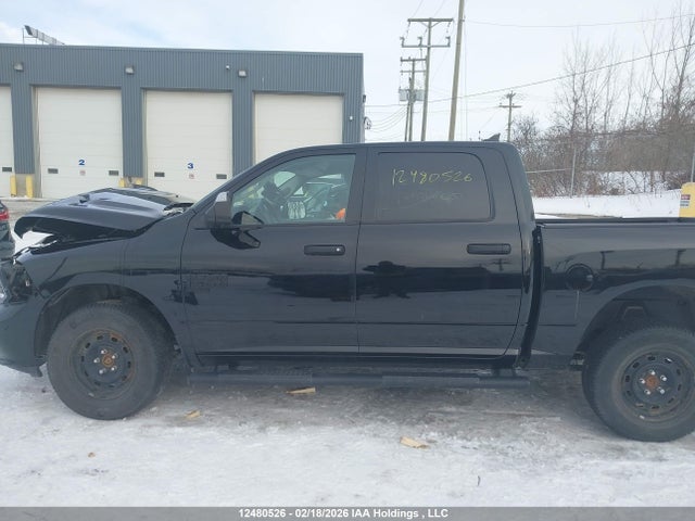 1C6RR7KG1PS577030 RAM 1500 Classic Tradesman