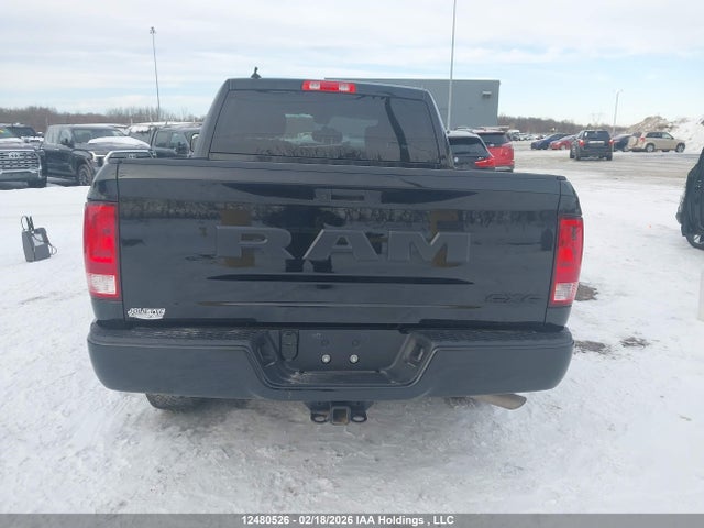 1C6RR7KG1PS577030 RAM 1500 Classic Tradesman